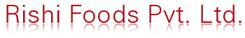Rishi Foods Pvt. Ltd.
